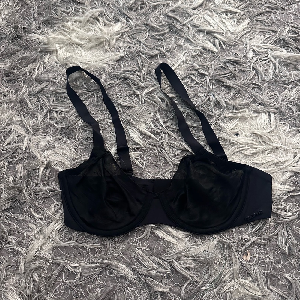 Skims mesh bra